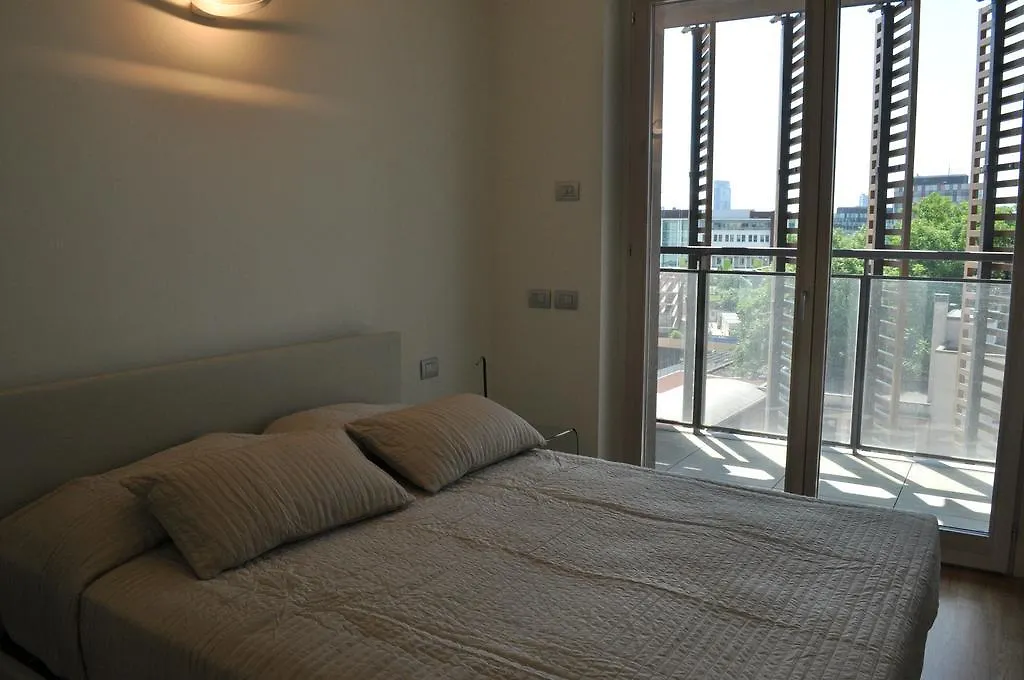 Towerhousemilano Apartment Milan